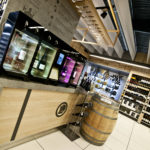 Disributeur de vin au verre Digital Digby chez Auchan - Booster mes ventes de vin en grande distribution