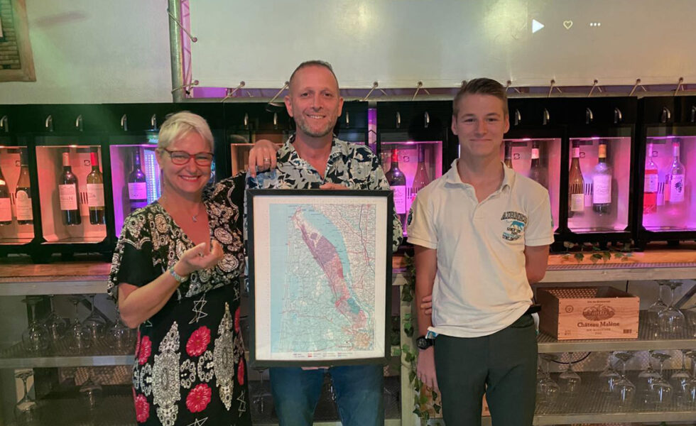 Le Tour Du Monde à Dzaoudzi en Mayotte, Digby La Digitale