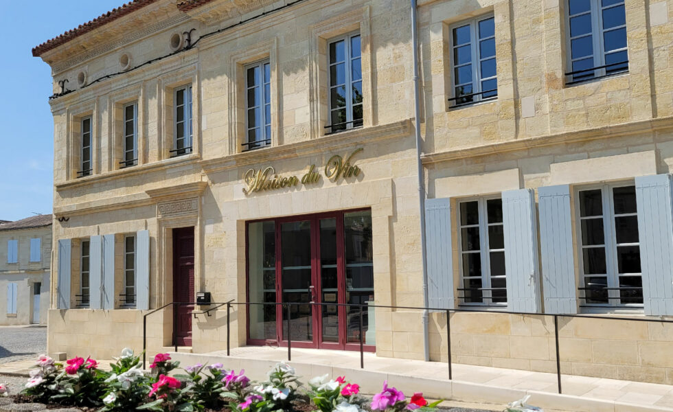 Maison du Vin de Saint-Estèphe