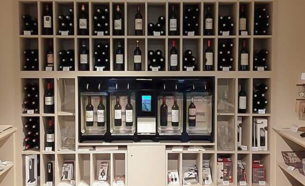 Maison du Vin à Saint-Estèphe, Digby La Digitale