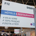 Stand Digby sur le salon Food Hotel Tech 2023